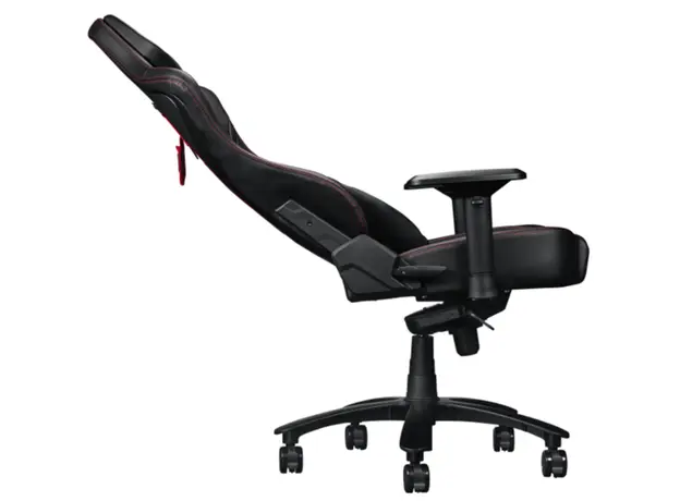 სათამაშო სავარძელი ASUS SL301CW ROG Chariot X Core Black (90GC01N0-MSG040), 7 image