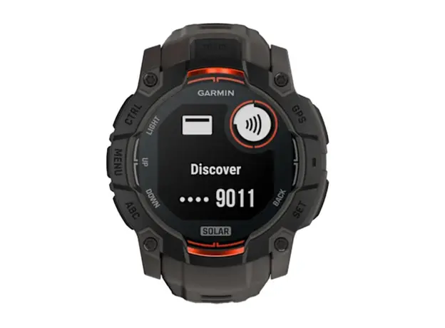 სმარტ საათი Garmin Watch Instinct 3 50mm, 3 image