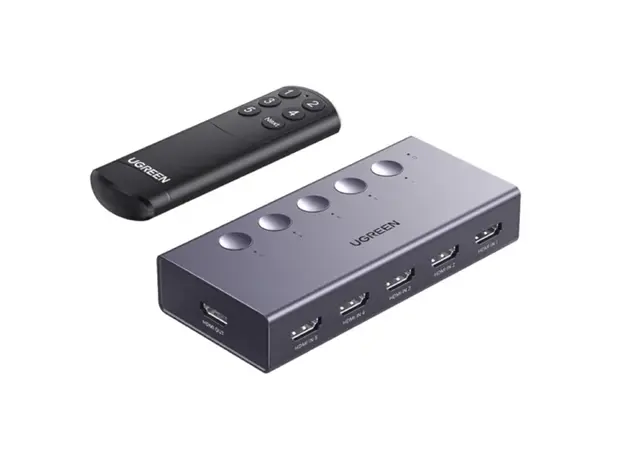 სვიჩი Ugreen CM568 25857 HDMI switch, 2 image