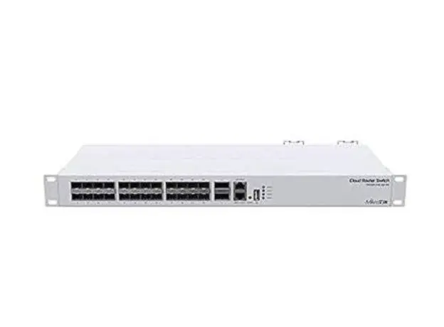 სვიჩი MikroTik CRS326-24S+2Q+RM