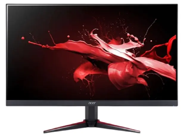 მონიტორი ACER VG240YX1BMIIPX  60CM 23.8W/ 1920x1080 /  ZeroFrame Pro / IPS /200Hz  /1ms/0.5ms(GTG, Min.) / 250nits / 120Hz, 2 image