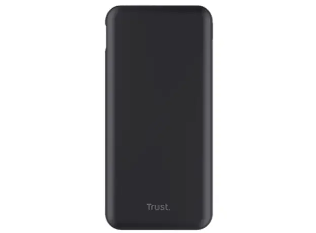 პორტატული დამტენი Trust REDOH 10.000 POWERBANK BLACK