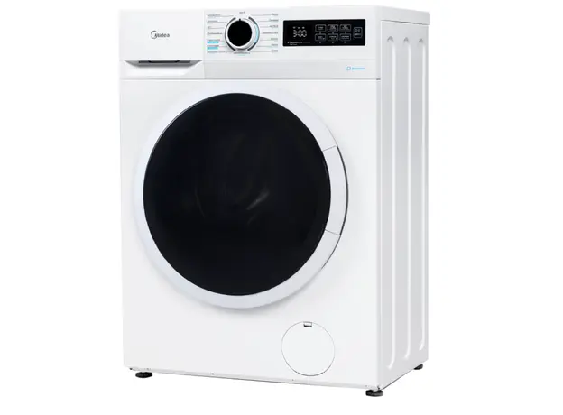 სარეცხი მანქანა Midea MF110W100B/W, 4 image