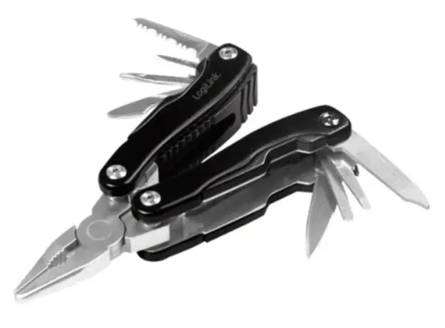 ქსელის კაბელის ხელსაწყო Logilink WZ0044 Multitool