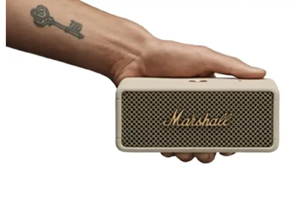 დინამიკი Marshall EMBERTON III Cream, Bluetooth Speaker, 6 image