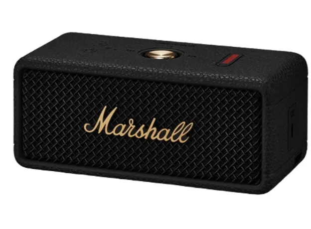 დინამიკი Marshall EMBERTON III Black, Bluetooth Speaker, 4 image