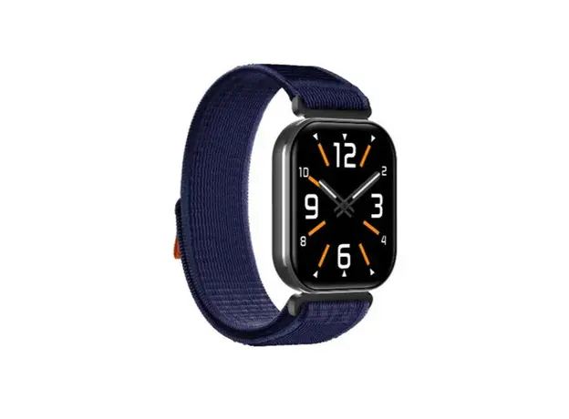 სმარტ საათი Celly - SMARTW 1.96  FABRIC+SIL BAND, 2 image