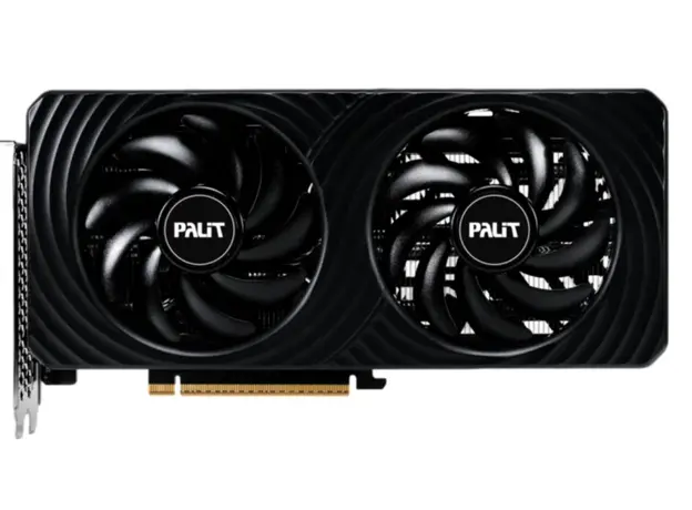ვიდეო დაფა Palit RTX 5060Ti DUAL 8GB GDDR7 128bit 3-DP HDMI, 3 image