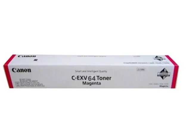 კარტრიჯი Canon C-EXV 64 TONER MAGENTA, 2 image