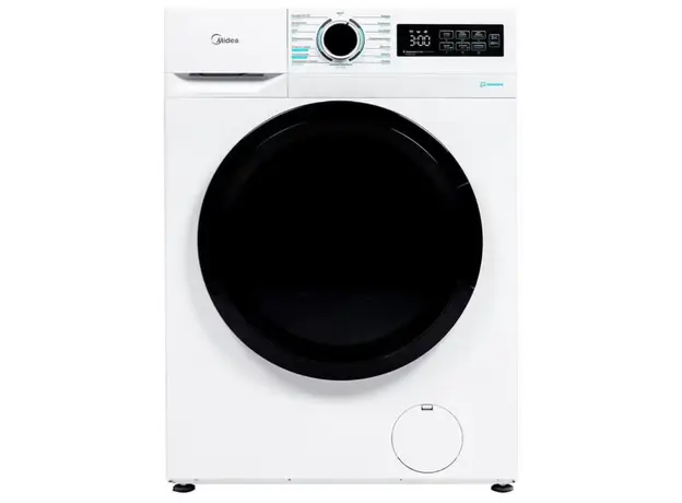 სარეცხი მანქანა Midea MF01814BS47/W, 2 image