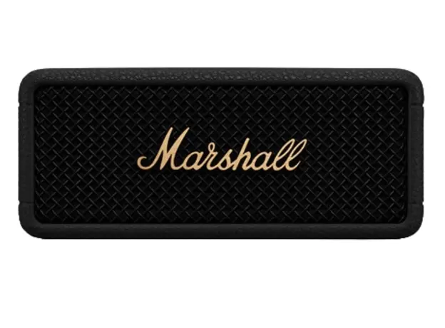 დინამიკი Marshall EMBERTON III Black, Bluetooth Speaker