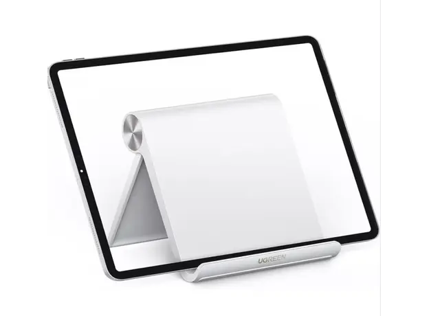 მობილურის სამაგრი Ugreen Multi-Adjustable Portable Stand for iPad Whi 30485, 3 image