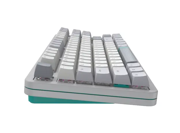 კლავიატურა Dark Project ALU Daylight - Mechanical Gaming Keyboard, 5 image