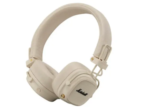 ყურსასმენი Marshall MAJOR V Cream, 2 image