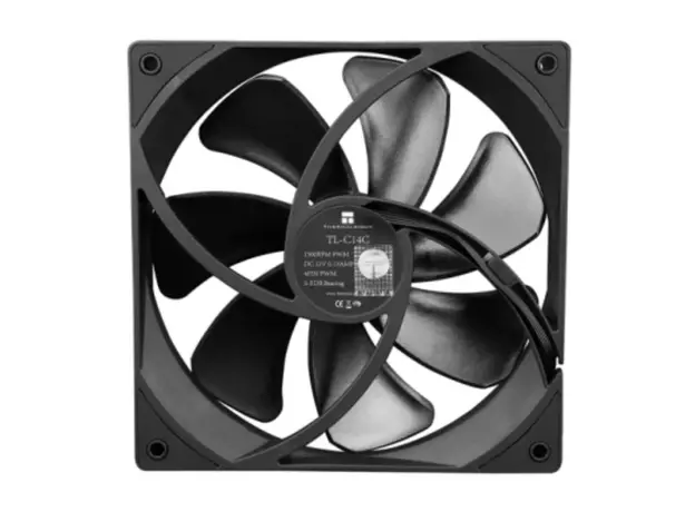 ქულერი THERMALRIGHT TL-C14C 140mm Case Fan 1500 RPM±10%, 4 image