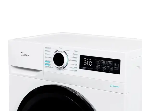 სარეცხი მანქანა Midea MF01814BS47/W, 3 image