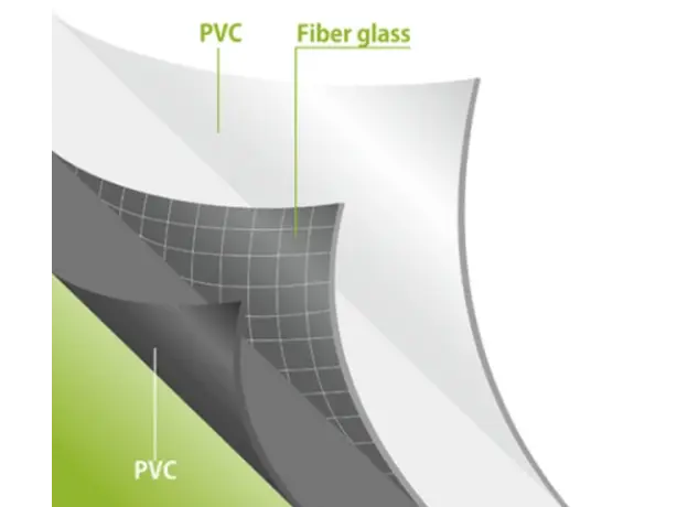 პროექტორის ეკრანი Vertex VX-PS-160M 89" 160x160cm 160°, 5 image