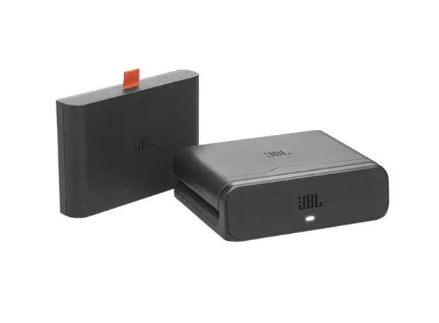 პორტატული დამტენი JBL Battery 600 Duo with Charging Case Black, 3 image