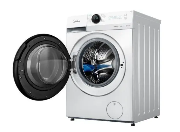 სარეცხი მანქანა საშრობით Midea MF200D80WB/W, 3 image