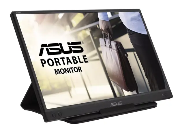 მონიტორი ASUS 15.6" MB166C (16:9, IPS, 60Hz, USB-C), 4 image