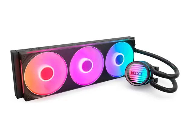 გაგრილება NZXT CPU COOLER MULTI SOCKET KRAKEN 360 RGB NZXT, 2 image
