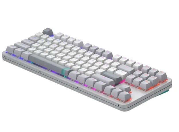 კლავიატურა Dark Project ALU Daylight - Mechanical Gaming Keyboard, 3 image