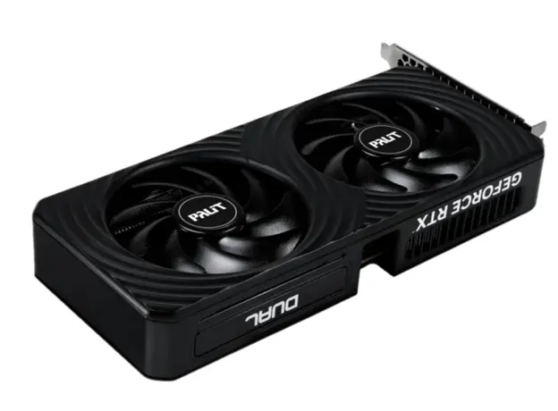 ვიდეო დაფა Palit RTX 5060Ti DUAL 8GB GDDR7 128bit 3-DP HDMI, 2 image