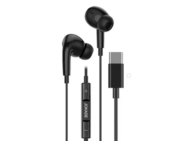 ყურსასმენი Jokade JD045 black/130835, 2 image