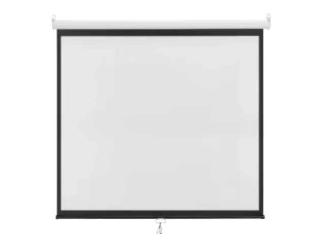 პროექტორის ეკრანი Vertex VX-PS-160M 89" 160x160cm 160°