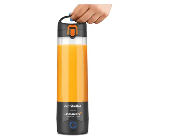ბლენდერი NutriBullet NBP003GO-MC NUTRIB PORTABLE McLaren, 3 image