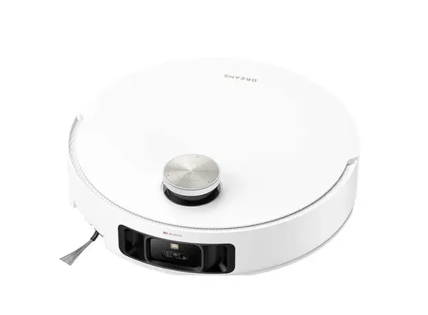 რობოტი მტვერსასრუტი Dreame Robot Vacuum X50 Ultra Complete White (RLX85CE-4), 5 image