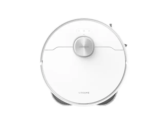 რობოტი მტვერსასრუტი Dreame Robot Vacuum L40 Ultra AE White EUA, 7 image
