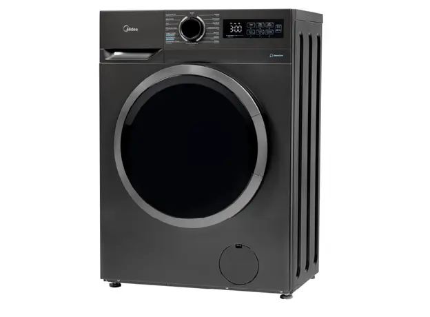 სარეცხი მანქანა Midea MF110W100B/T, 2 image