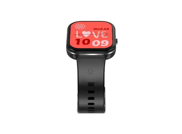 სმარტ საათი Celly - SMARTW 1.96  FABRIC+SIL BAND, 6 image