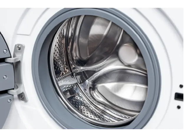 სარეცხი მანქანა Midea MF110W100B/W, 8 image