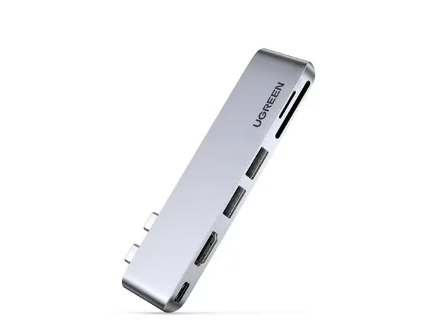 ჰაბი Ugreen USB-C Multifunction Adapter/80856, 2 image