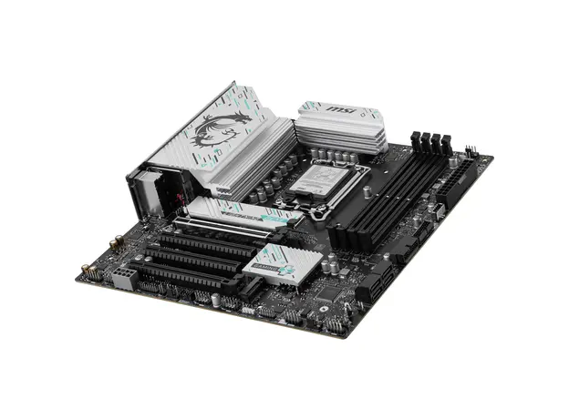 დედა დაფა MSI B860M GAMING PLUS WIFI, 9 image