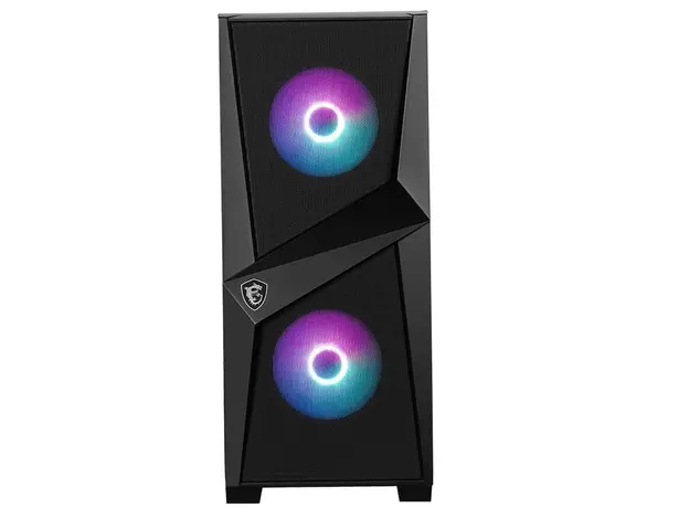 კომპიუტერის ქეისი MSI MAG FORGE 100R, 5 image