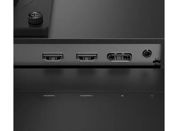 მონიტორი Lenovo Legion Gaming Monitor 27Q-10 68C6GAC4EU Black, 5 image