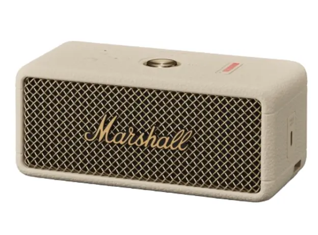 დინამიკი Marshall EMBERTON III Cream, Bluetooth Speaker, 5 image