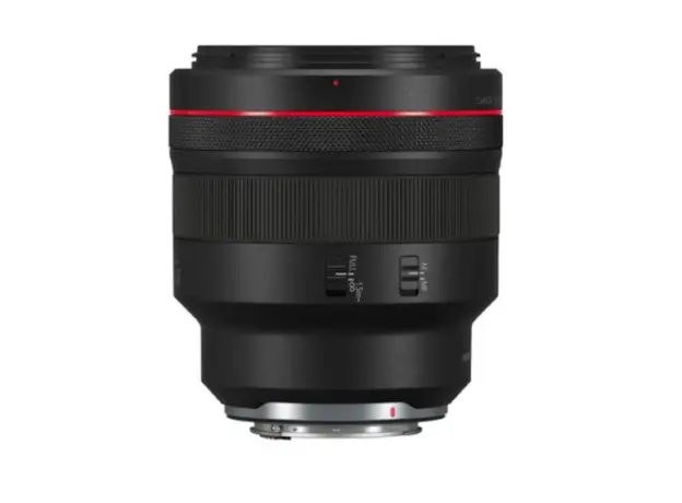 ფოტოაპარატის ობიექტივი Canon RF 85mm 1.2L DS, 3 image