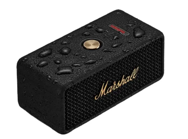 დინამიკი Marshall EMBERTON III Black, Bluetooth Speaker, 5 image