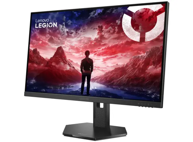 მონიტორი Lenovo Legion Gaming Monitor 27Q-10 68C6GAC4EU Black, 4 image