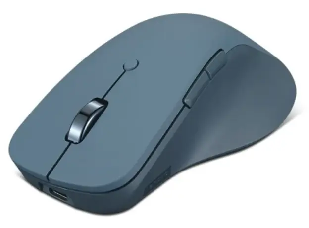 მაუსი Lenovo Yoga Bluetooth Silent Mouse (Tidal Teal), 4 image