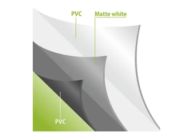 პროექტორის ეკრანი Vertex VX-PS-240M 135" 240x240cm 160°, 4 image