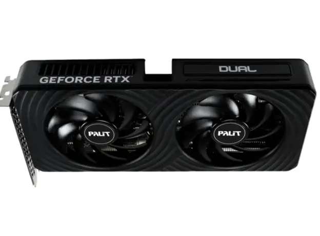 ვიდეო დაფა Palit RTX 5060Ti DUAL 8GB GDDR7 128bit 3-DP HDMI, 6 image