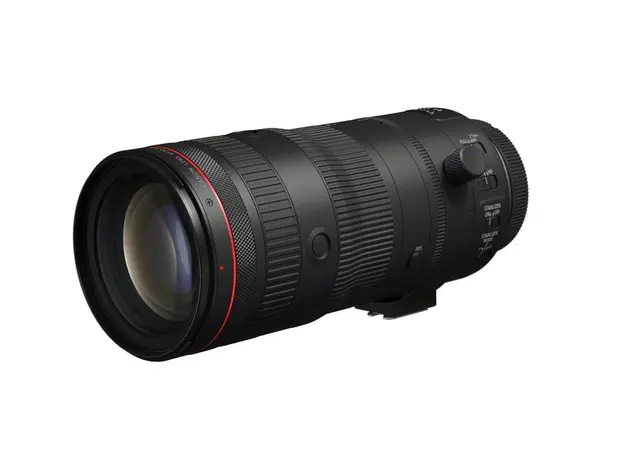 ფოტოაპარატის ობიექტივი Canon RF 70-200 f/2.8L IS USM Z BK lens
