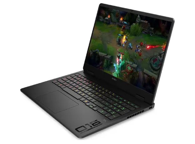 ნოუთბუქი HP OMEN Slim Gaming Laptop 16-an0000ci Notebook PCIntel® Core™ Ultra 9 285H 2.7 GHz (up to 5.4 GHz) 16C 24MB 100W | 32GB DDR5 2DM 5600 | 1TB PCIe Gen4 Value, 4 image