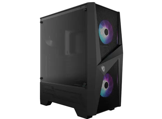 კომპიუტერის ქეისი MSI MAG FORGE 100R, 4 image