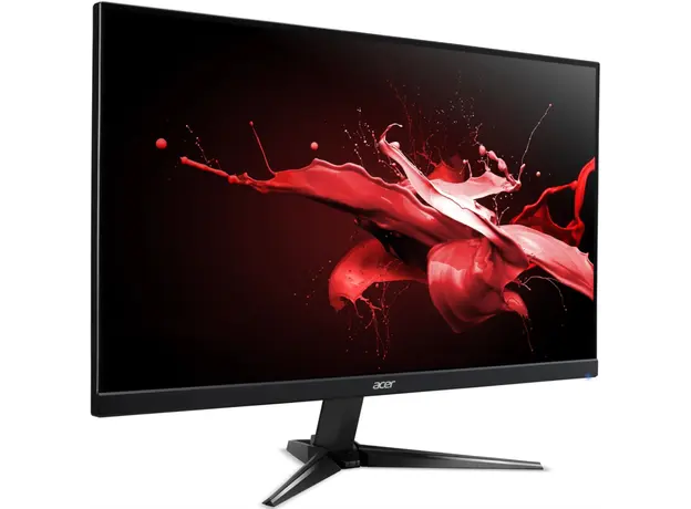 მონიტორი ACER NITRO QG271GBIP / 69CM 27W/1920x1080/  ZeroFrame Pro / IPS / 120Hz / 178/178/ 16:9 /4ms(GTG) 1ms(VRB), 4 image